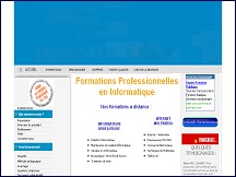 GROUPE JPL - centre national priv� de formation en informatique