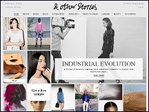 Aperçu du site & Other Stories - marque de vêtements H&M, e-shop & Other Stories