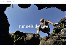Aperu du site Tunnels de lave  La Runion - randonne sur volcans de La Runion