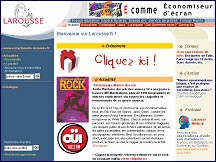 Editions Larousse