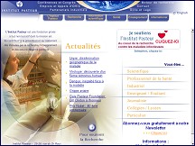 Institut Pasteur - recherches en biologie
