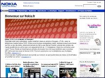 Nokia - T�l�phones portables / TV num�rique