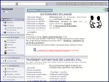 MEMODATA - soci�t� d'ing�nierie linguistique
