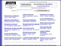La Porte des Lettres