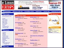 Linux Kheops