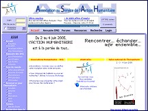 Portail humanitaire ASAH - Association au Service de l'Action Humanitaire