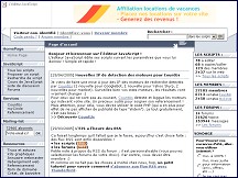 Editeur JavaScript