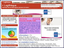 Logith�que - t�l�chargements shareware freeware gratuits