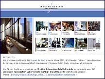 P�le universitaire L�onard De Vinci