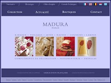 Rideaux et Voilages MADURA