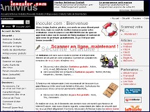 Inoculer.com - outils gratuits de protection de votre PC: antivirus, firewall