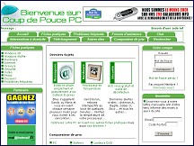 Coup de Pouce PC - assistance informatique gratuite