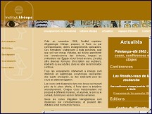 Kh�ops-Egyptologie. Enseignements et formations en �gyptologie