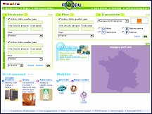 Mappy - plans, itin�raires, adresses en France et en Europe