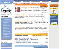 C.F.T.C. - Conf�d�ration Fran�aise des Travailleurs Chr�tiens