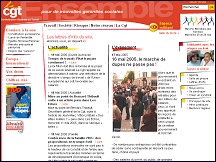 Conf�d�ration G�n�rale du Travail - CGT