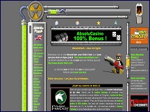 AbsoluFlash - jeux en ligne gratuits