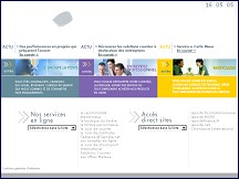 La Poste - services postaux, financiers et d'exp�dition de colis