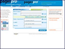 Les Pages Pro - annuaire des entreprises et des professionnels