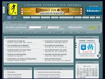 Plan�te Football - tout sur le foot, coupes, ligue, actualit�s, joueurs