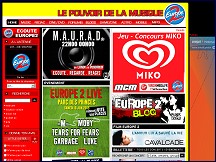 Europe 2 - le pouvoir de la musique