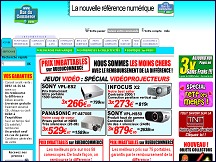 Rue du Commerce - leader e-commerce multi-rayons