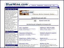 BlueWine.com - guide et annuaire des vins et spiritueux