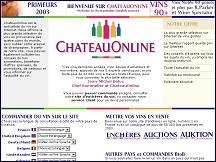 ChateauOnline - vins et champagnes chez le leader europ�en