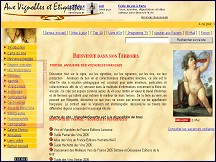 Aux vignobles et �tiquettes - annuaire, 12 guides sur le vin