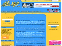 Aperçu du site Le portail de l'évasion gourmande gastronomique et littéraire