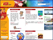 Les supermarch�s IGA du Qu�bec