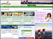 Notre famille - popularit� de votre patronyme, trouver un pr�nom