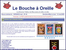 Le Bouche � Oreille - les bonnes tables, les mauvaises et celles � �viter