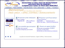 JobFreelance - appel offres d'emploi mission freelance informatique