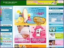 Vertbaudet - sp�cialiste mode future maman, b�b� et enfant
