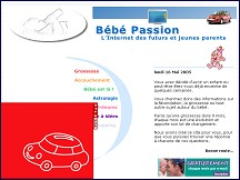 Bebepassion.com - L'internet des futurs et jeunes parents