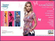 Avenue des b�b�s - La mode pour futures mamans