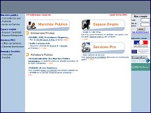 Klekoon.com - march�s publics BOAMP, JOUE et d�mat�rialisation