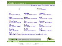 ODP - Open Directory Project