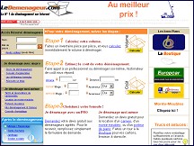Ledemenageur.com - Tout pour un bon d�m�nagement