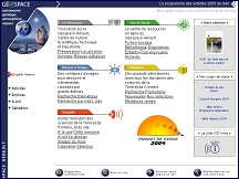 Geospace-online.com - Sciences de la terre et de l'univers