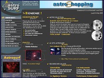 Astrosurf.com - L'annuaire des astronomes amateurs