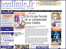 Aperu du site Boulimie.fr - thrapies, questions, forums sur boulimie
