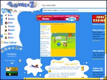 Gamuz - jeux en ligne, jeux flash
