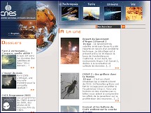 Cnes.fr - Centre national d'�tudes spatiales