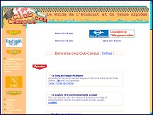 Club Campus - guide de l'�tudiant et du jeune dipl�m�