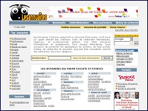 Annuaire des annuaires