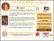 La Licorne de Cluny - Tapisseries