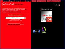 Atrop.fr - Galerie d'Art virtuelle
