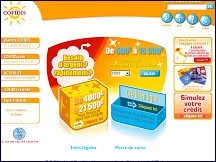 Cofidis.fr - la r�f�rence du cr�dit � distance, cr�dits � la consommation